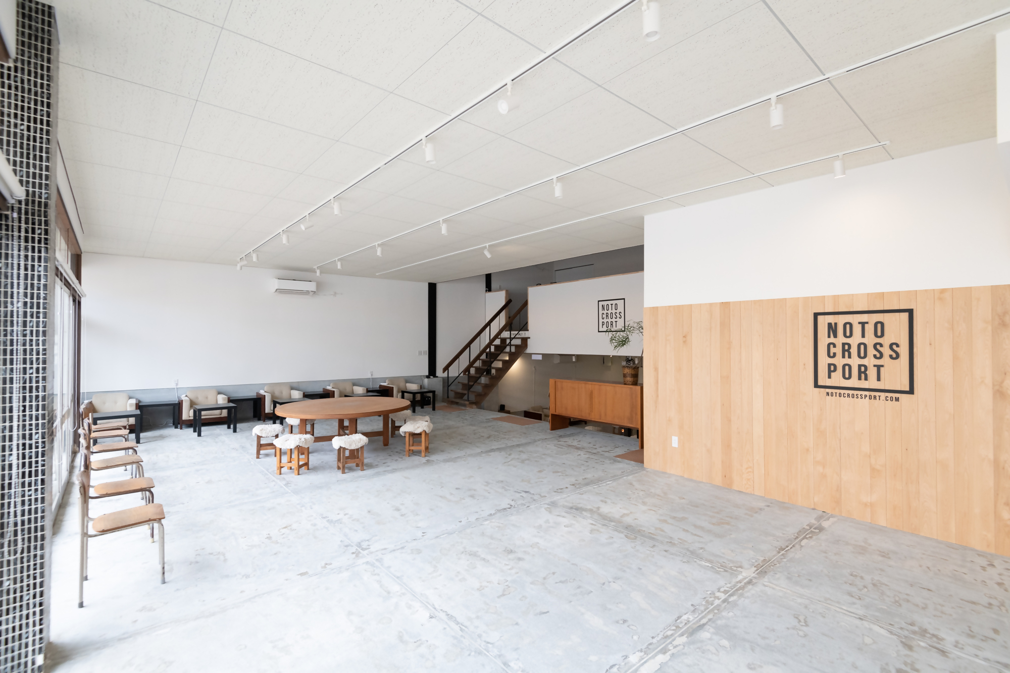 【能登町】活動交流拠点「NOTO CROSS PORT（ノトクロスポート）」再興プロジェクト