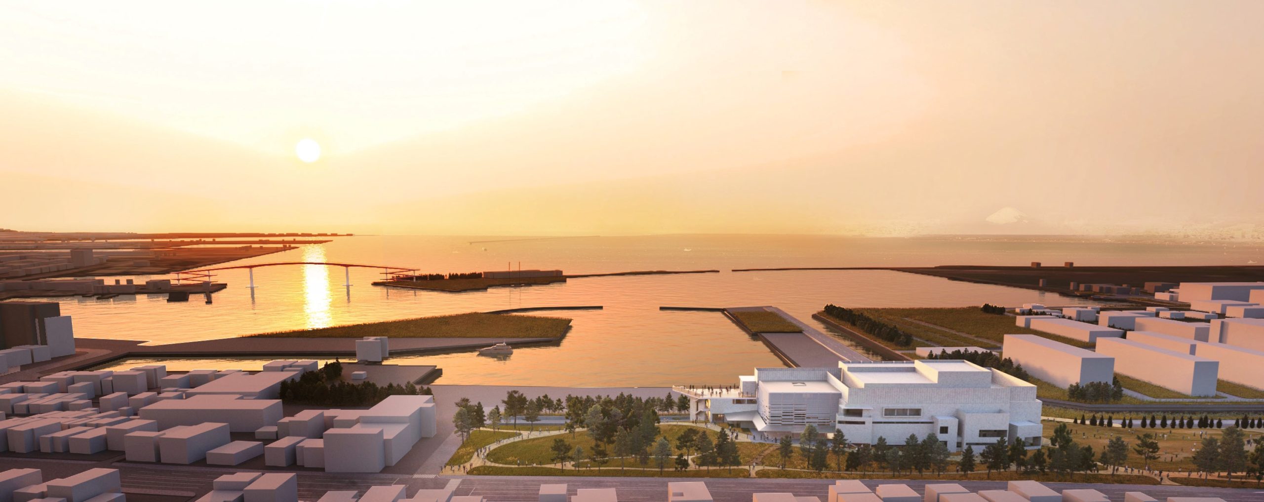 【木更津市】吾妻公園文化芸術施設整備事業