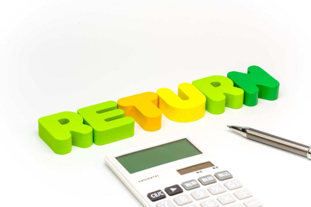 ふるさと納税の返礼率（還元率）の計算方法