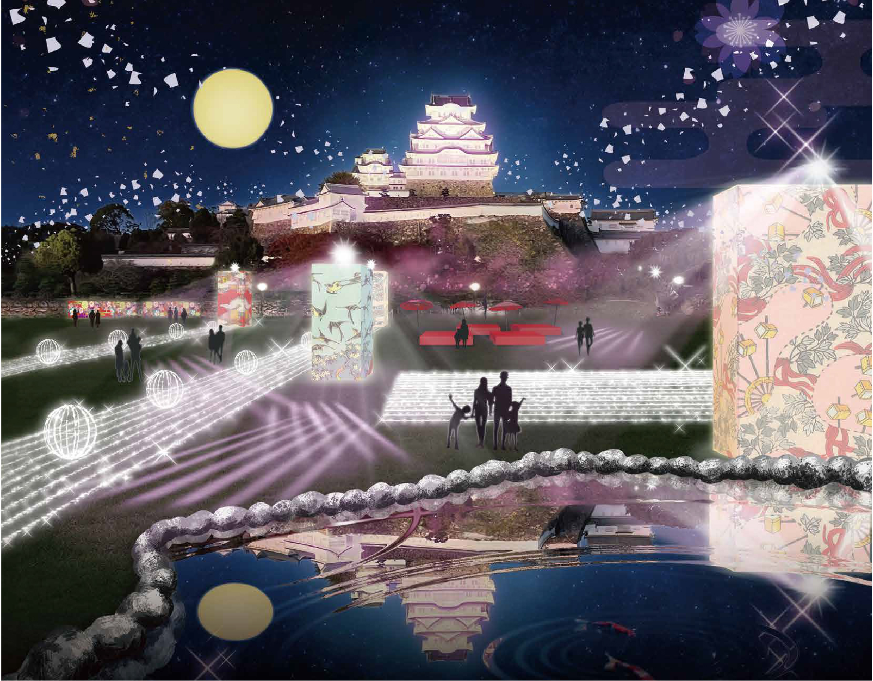 【姫路市】大阪・関西万博等を契機とするインバウンドを軸とした活力ある観光地域づくりの推進