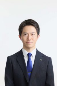埼玉県久喜市_首長写真