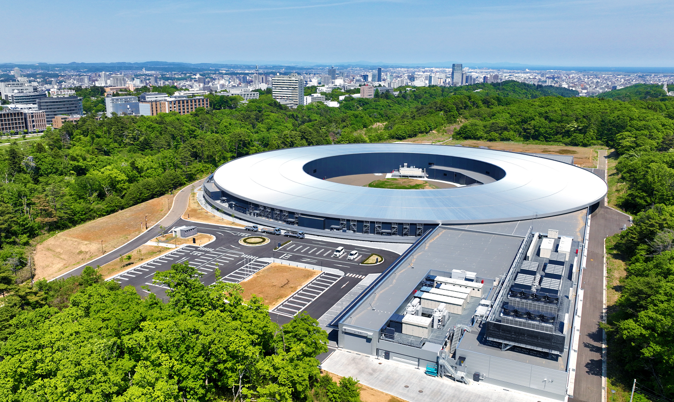 【仙台市】ナノテラスを核とする世界最先端のリサーチコンプレックス形成