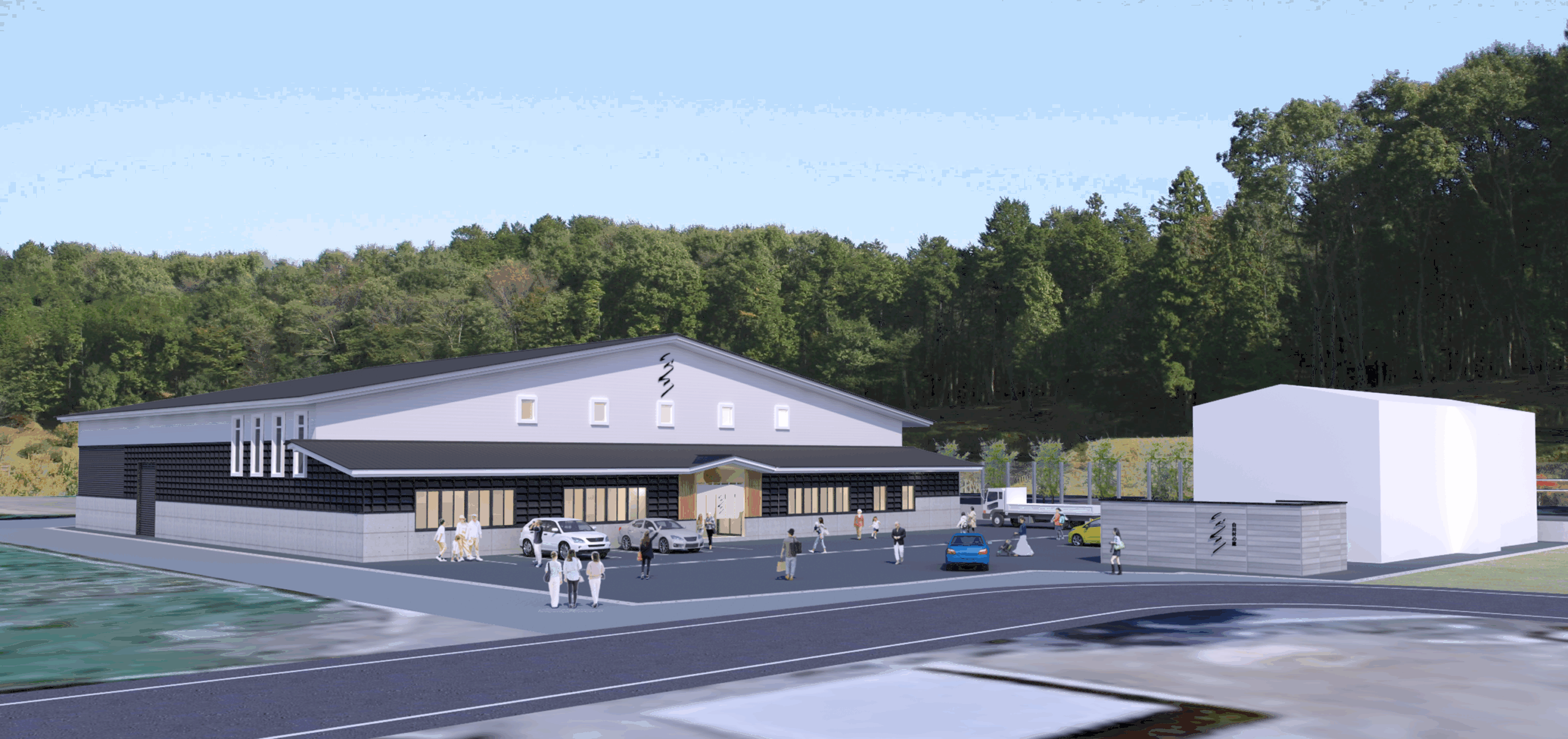 【白川村】酒蔵建設による白川村の新たな魅力の創出と村ごと６次産業化プロジェクト