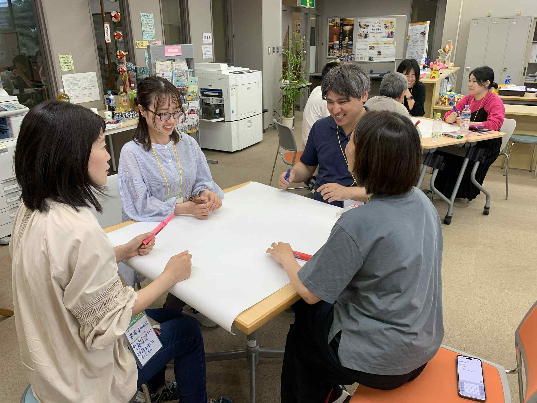 【福津市】市民活動推進によるウェルビーイング向上プロジェクト