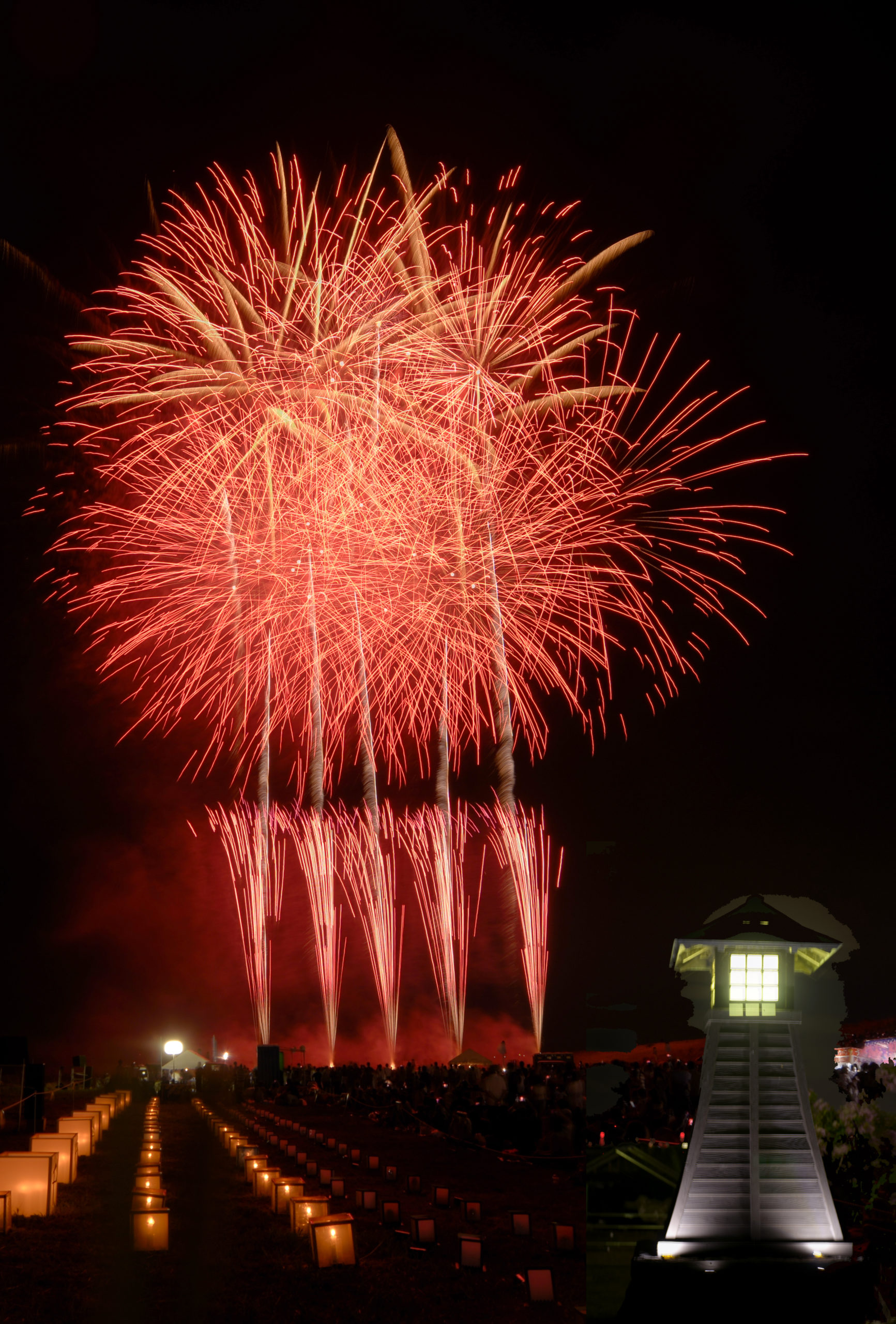 【千代田町】「千代田の祭 川せがき」拡充事業