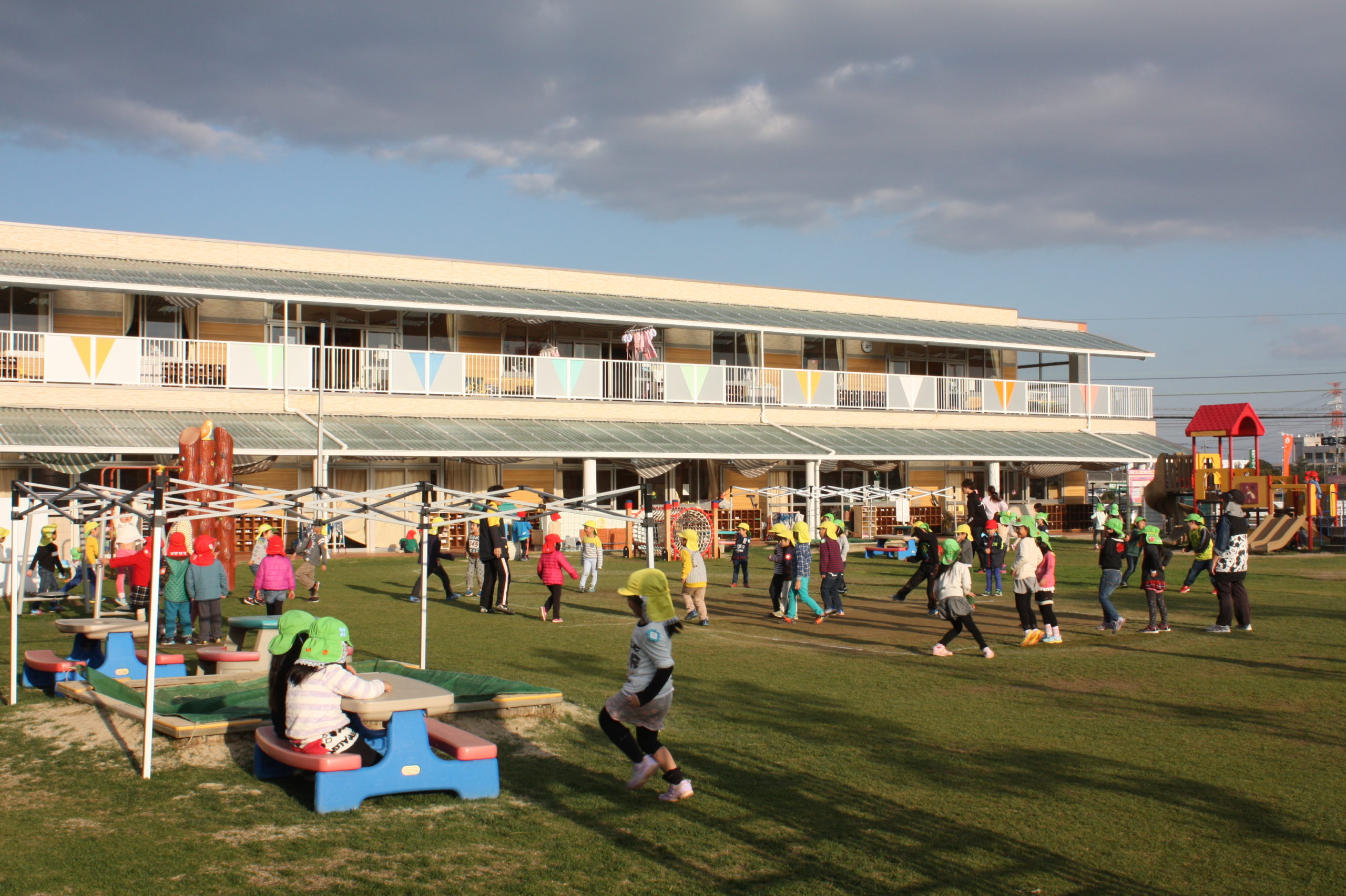【朝日町】子どもたちの笑顔あふれる朝日町ー未来を育む環境づくりプロジェクトー