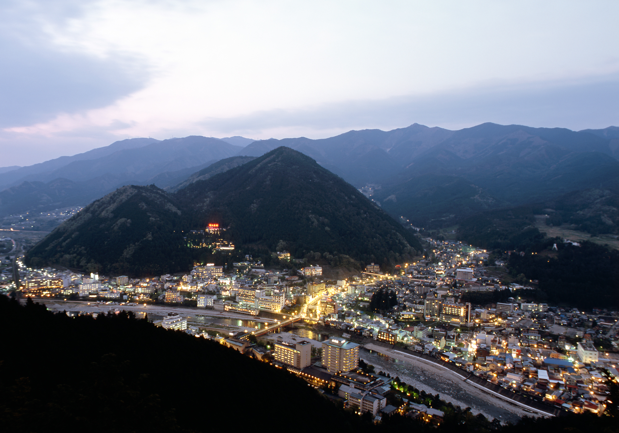 【下呂市】下呂の未来をつくる「温泉街の景観再生・都市拠点整備プロジェクト」