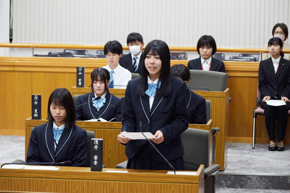 【新城市】若者が活躍できるまち実現事業