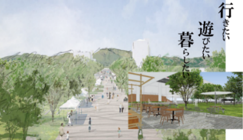 【那須塩原市】那須塩原駅周辺まちづくり推進事業～官民連携でエリアの価値を高め「行きたい・遊びたい・暮らしたい」那須エリアの玄関口を実現するプロジェクト～