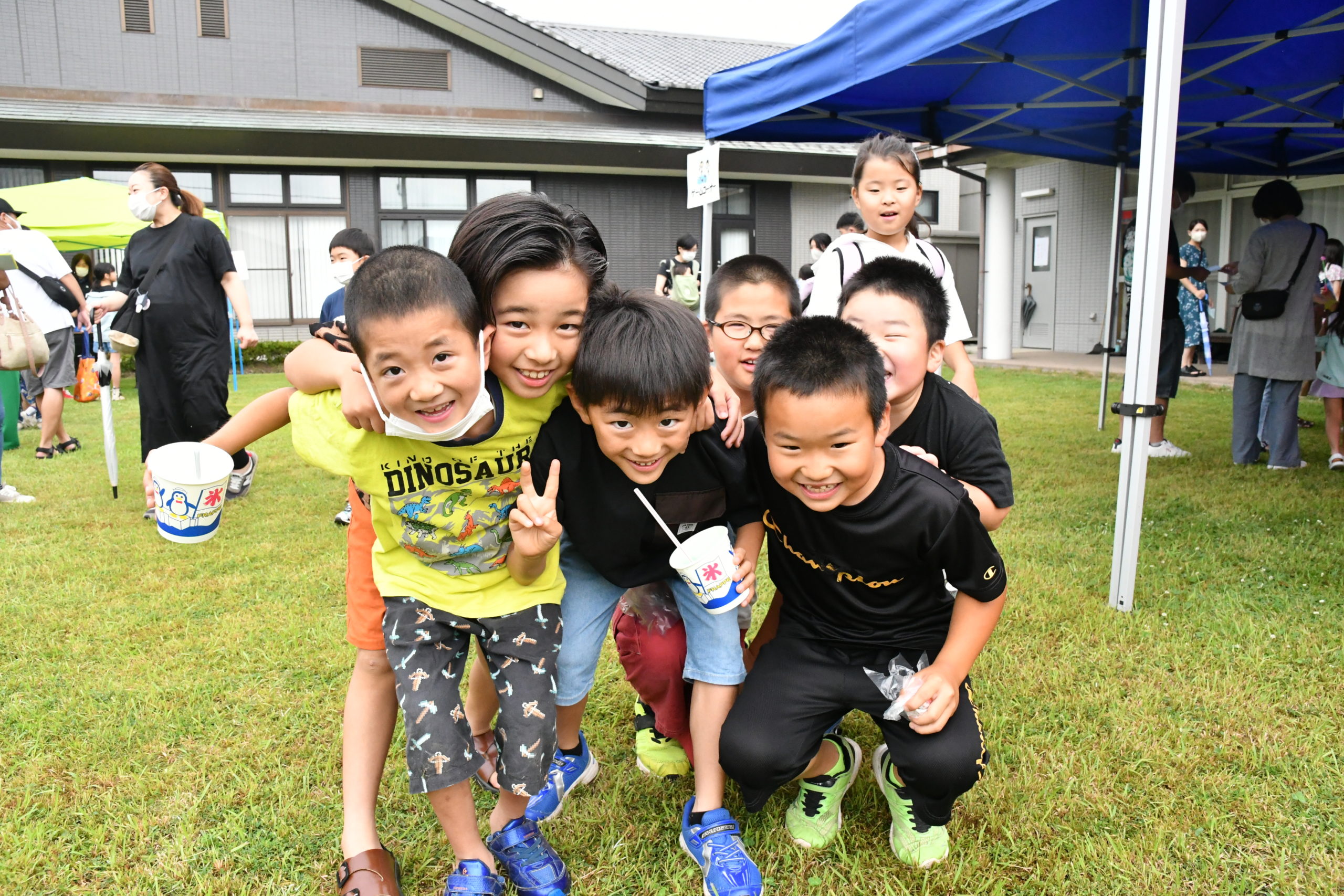 【千代田町】子育て支援事業