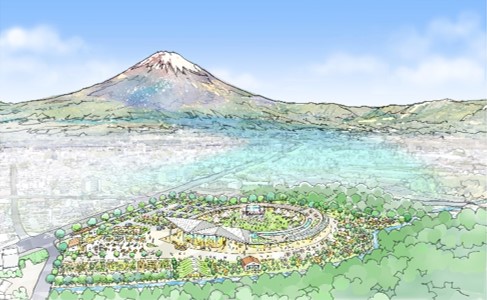 【御殿場市】（仮称）富士山の恵み産業パーク整備事業