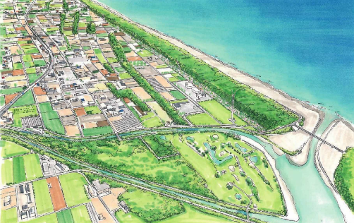 【掛川市】掛川潮騒の杜事業