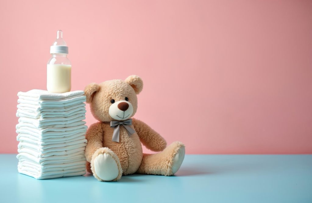 ふるさと納税でもらえる赤ちゃん関連の返納品とは