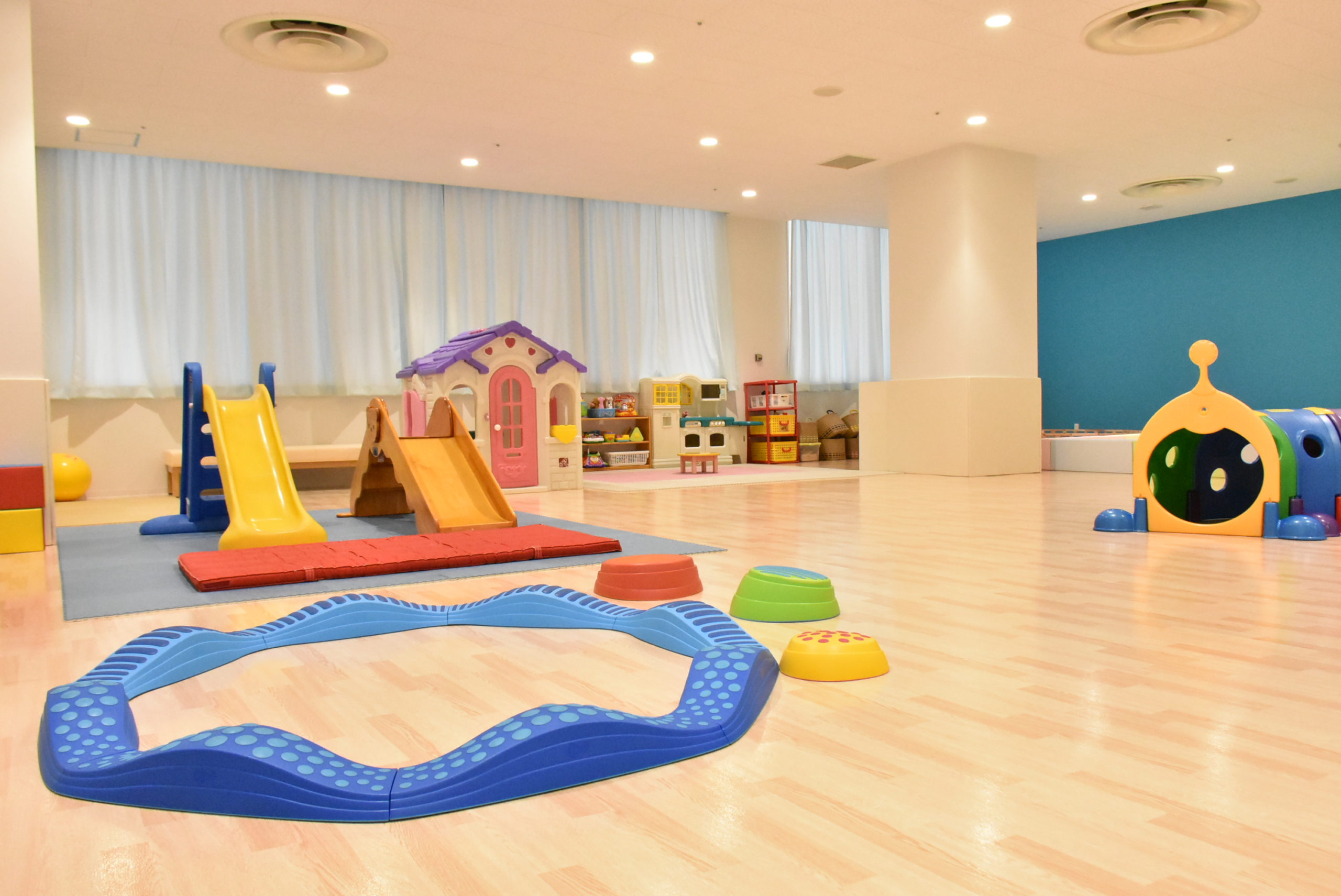 【上山市】３. 幸せと笑顔　～安心して子育てできるまちへ～