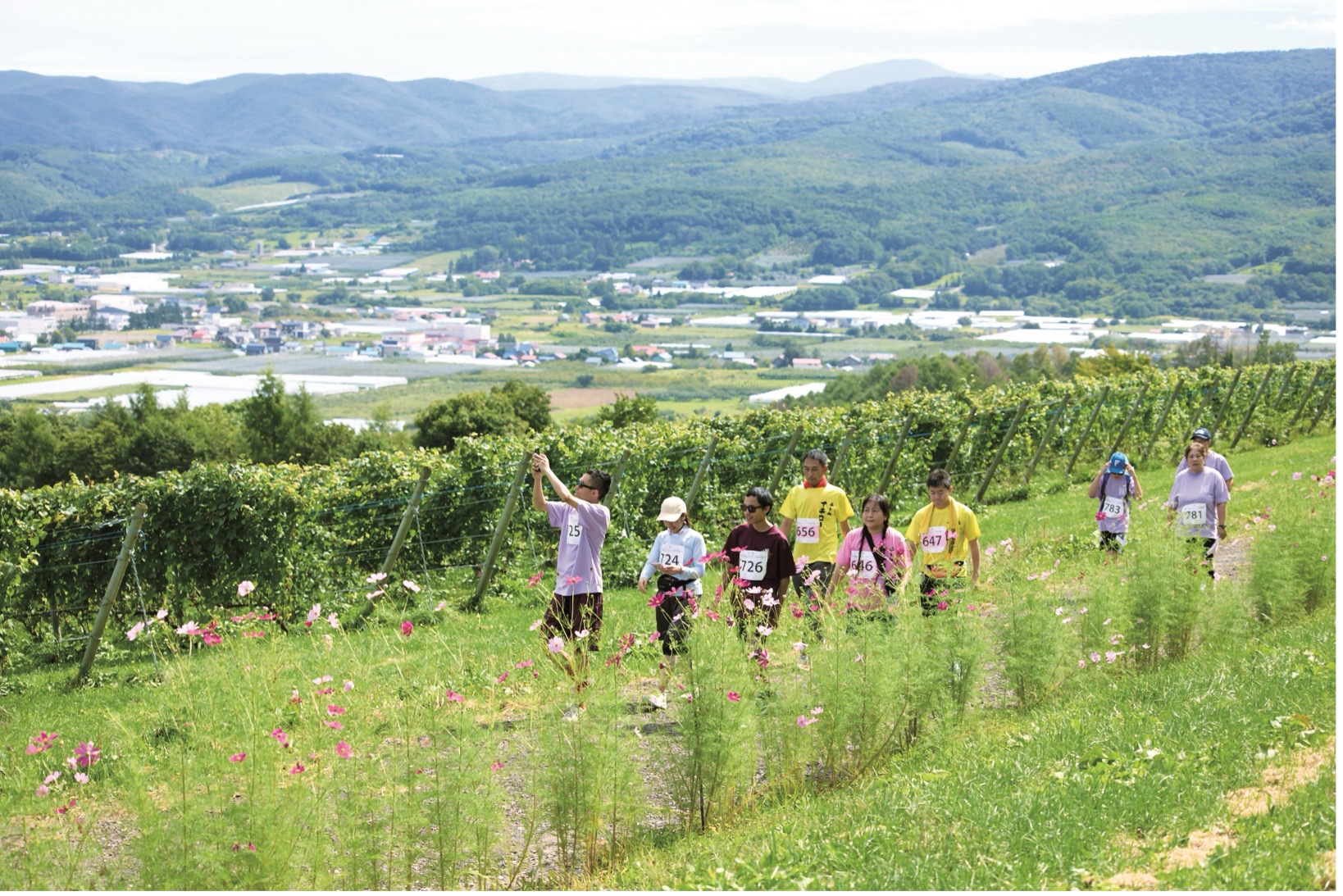 【仁木町】魅力を発信し、人の流れをつくる事業