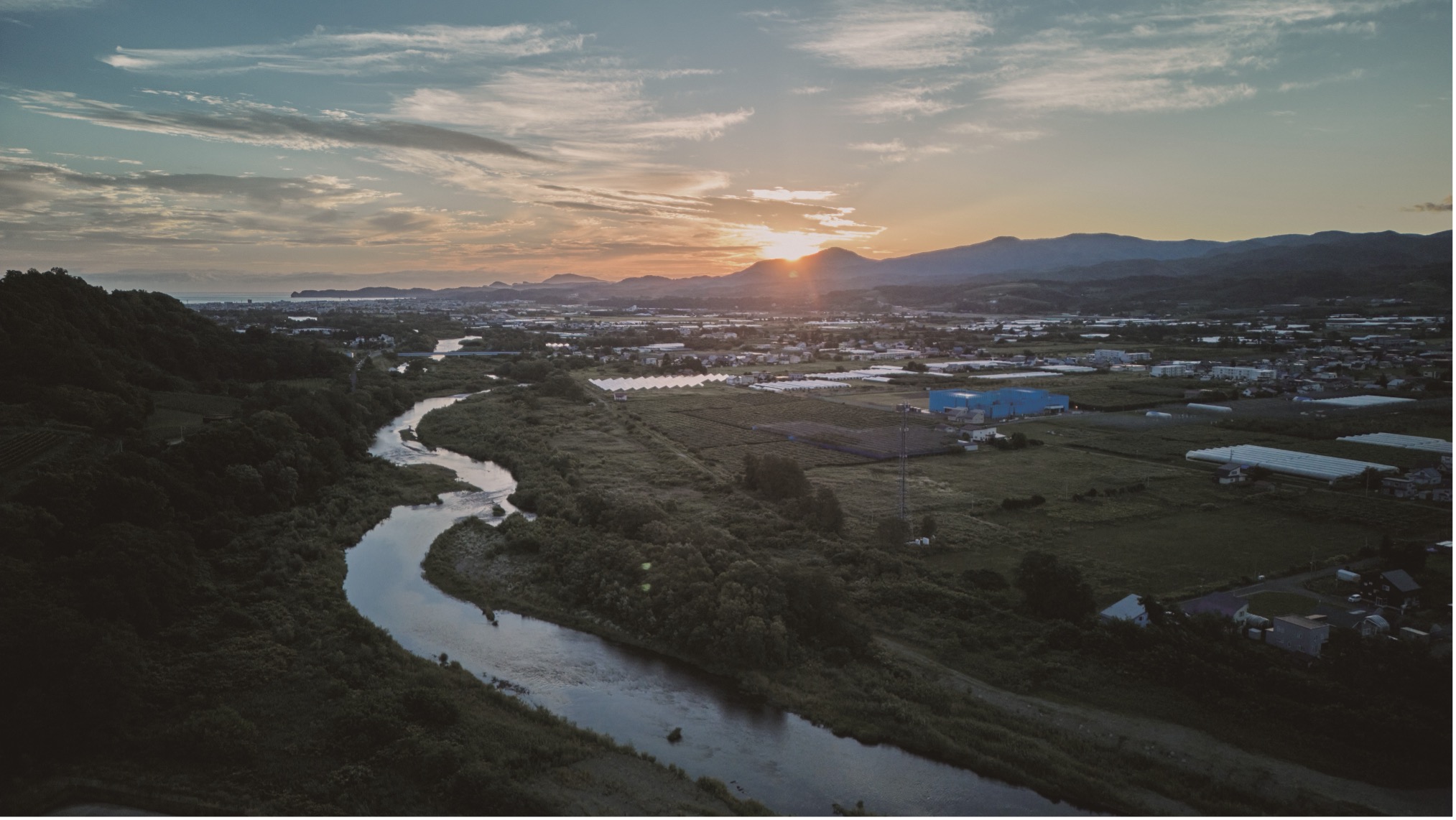 【仁木町】活力にあふれ、住み続けたくなるまちをつくる事業