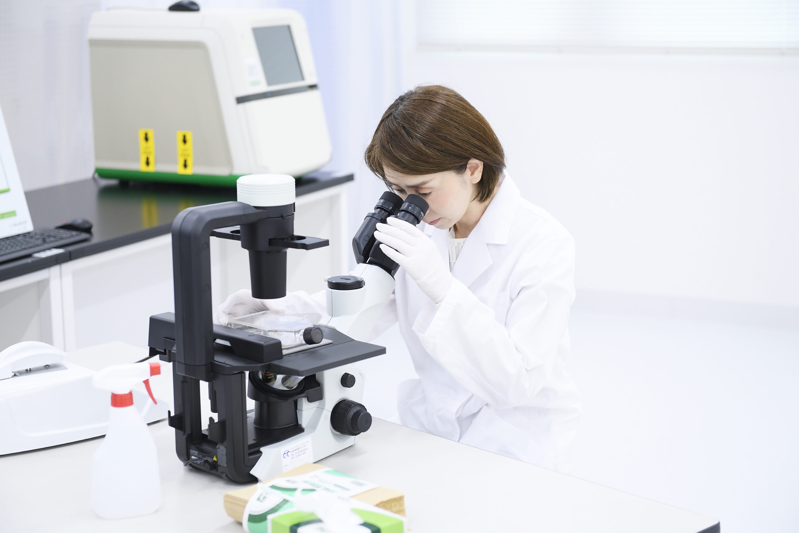 【久留米市】雇用を創出する ~バイオ関連企業の集積や産業の成長支援~