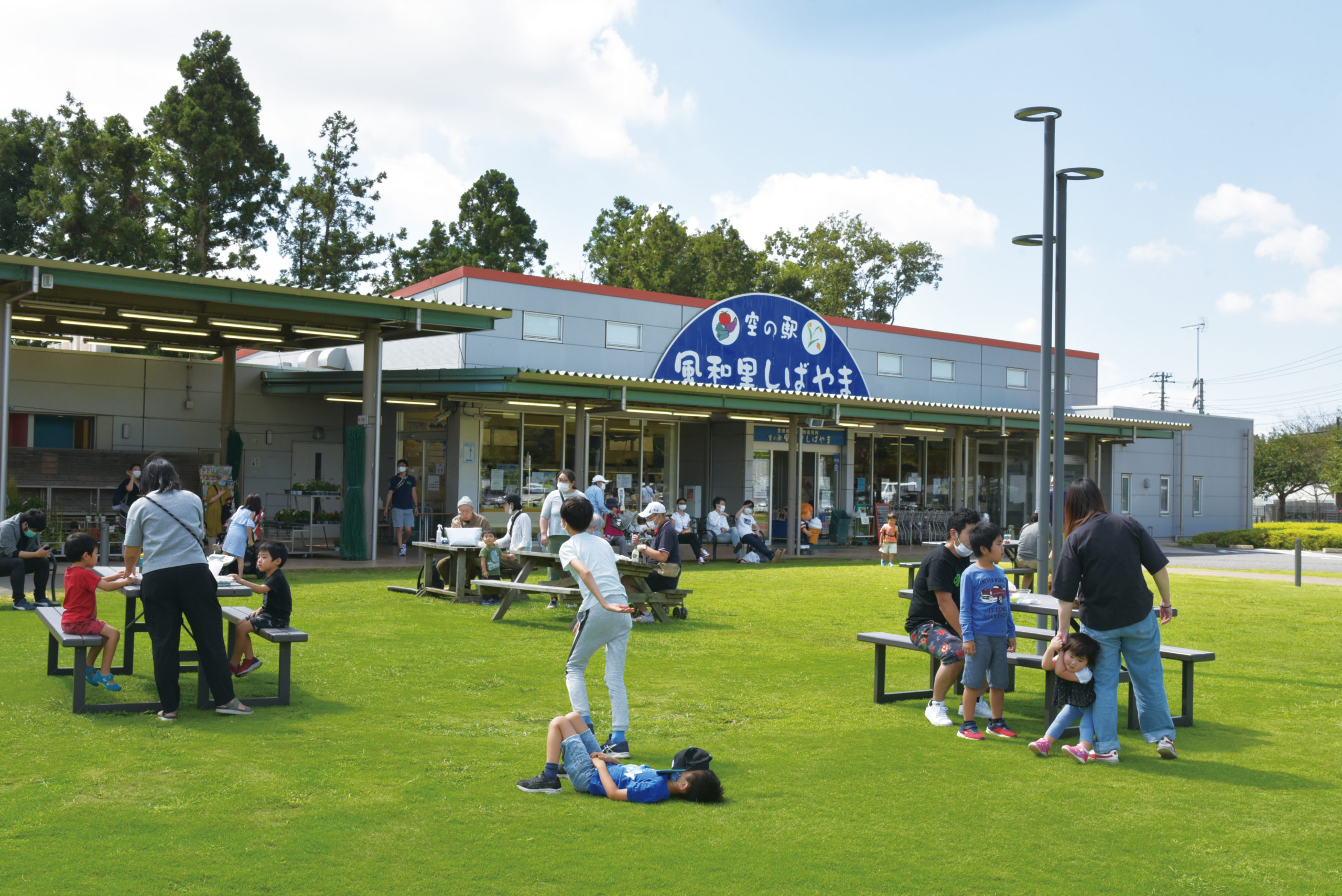 【芝山町】新しいひとの流れをつくる