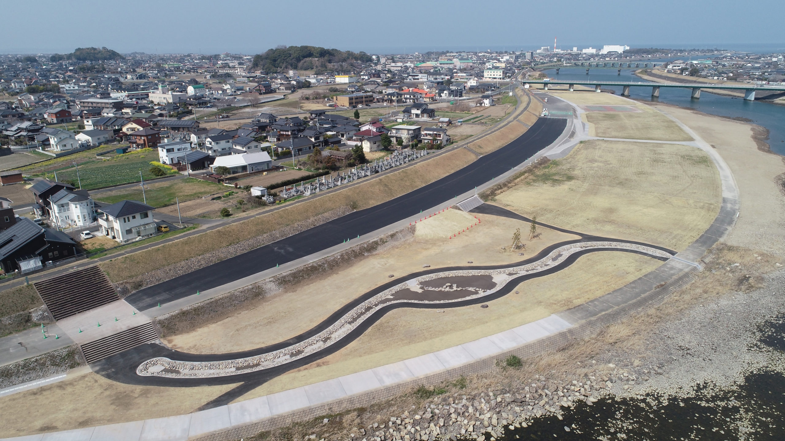 【吉富町】かわまちづくり事業