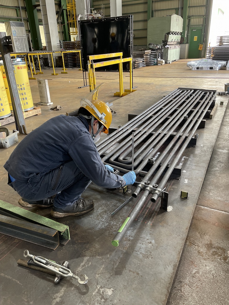 【直方市】ものづくりのまちの強化