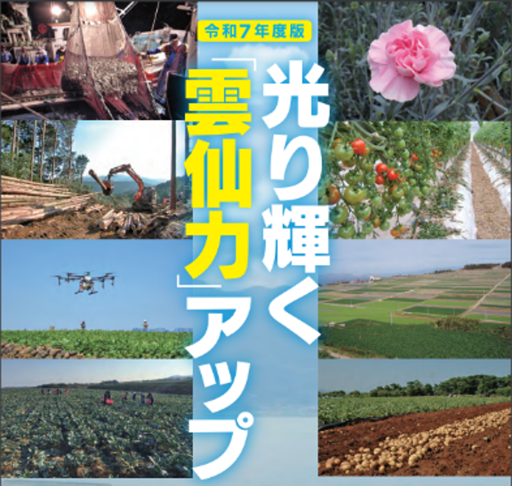 【雲仙市】光り輝く雲仙力アップ事業