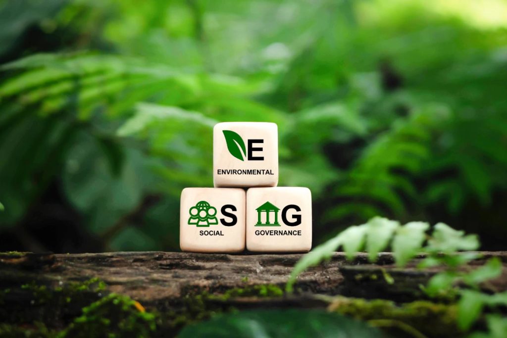 ESGの3つの要素