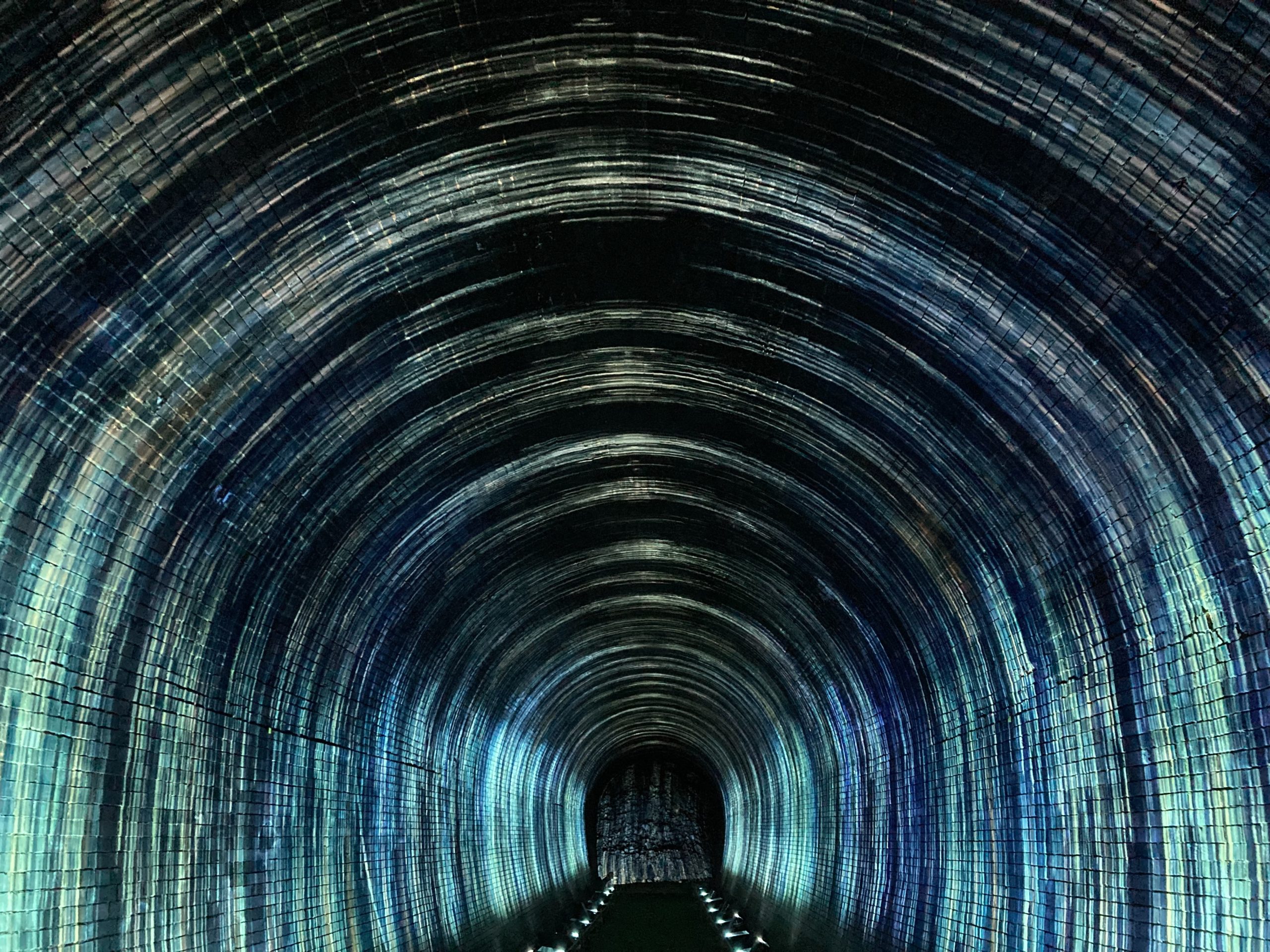 【柏原市】体験型観光コンテンツ開発事業～亀の瀬トンネル内プロジェクションマッピング～