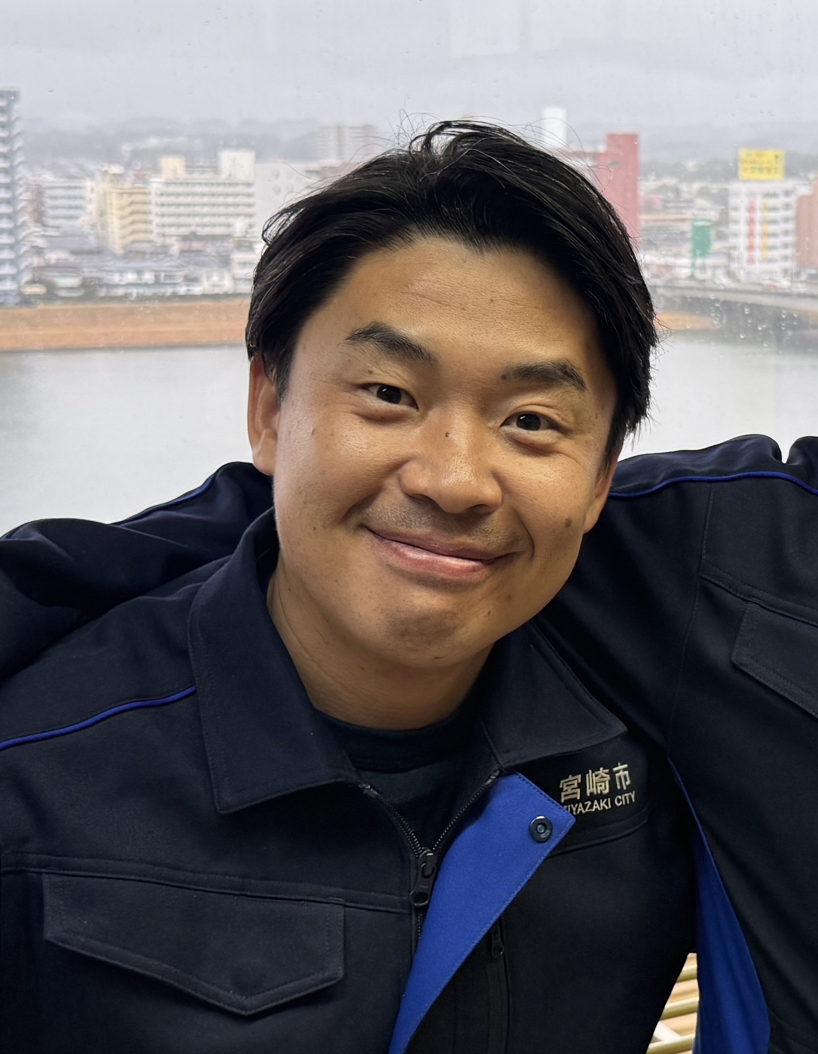 担当者写真
