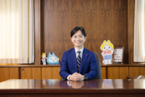首長写真