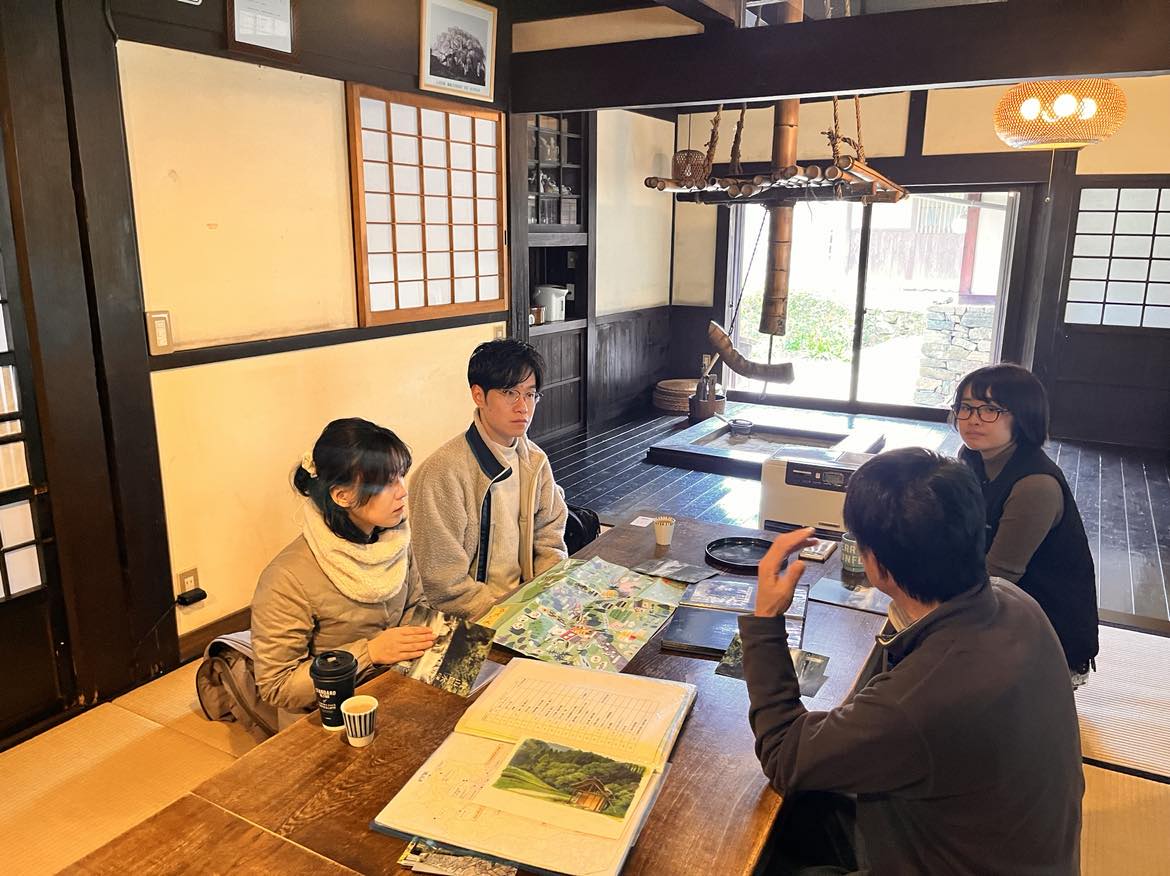 【内子町】暮らしづくり事業