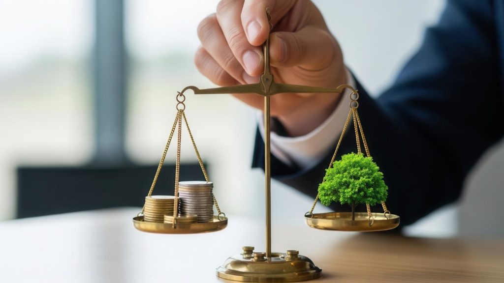 インパクト投資とは？