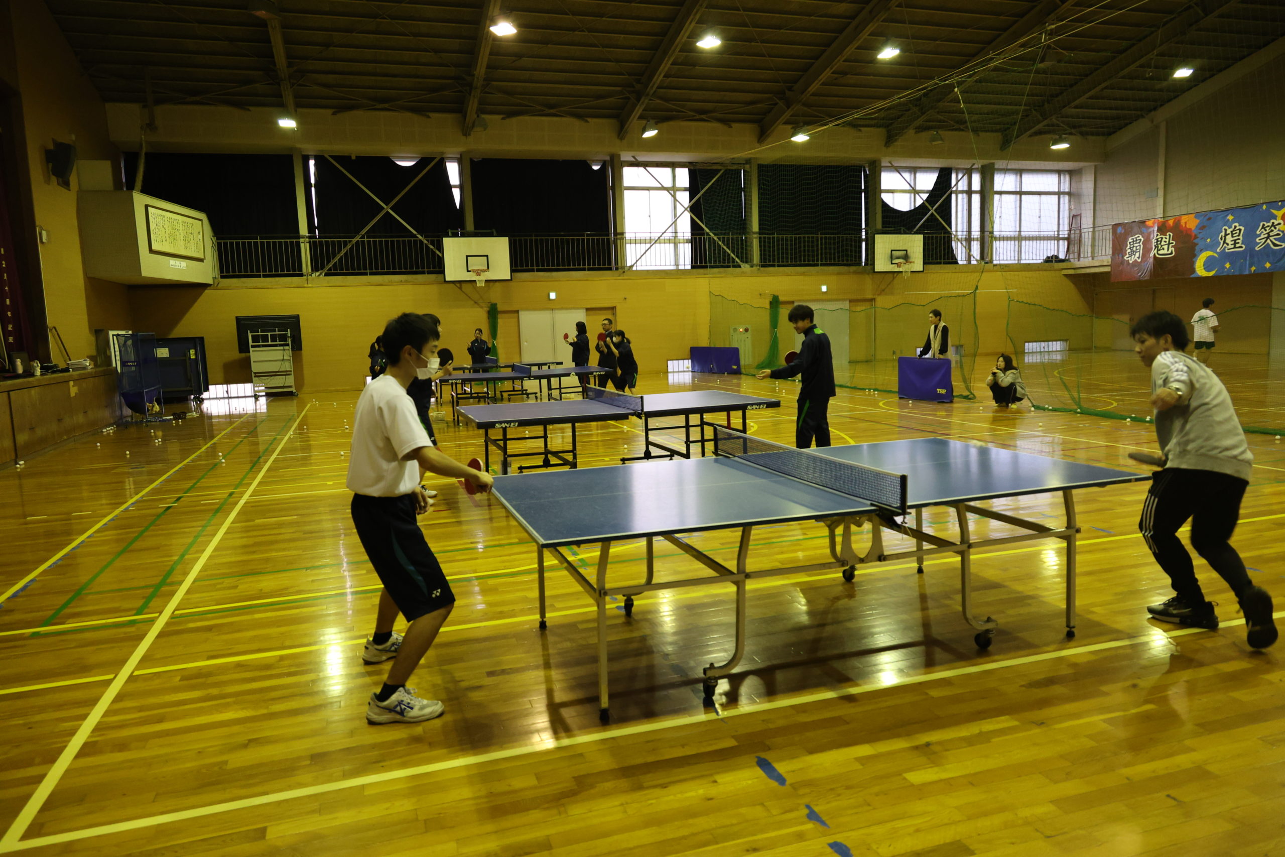 【海南市】学校体育館空調設備整備