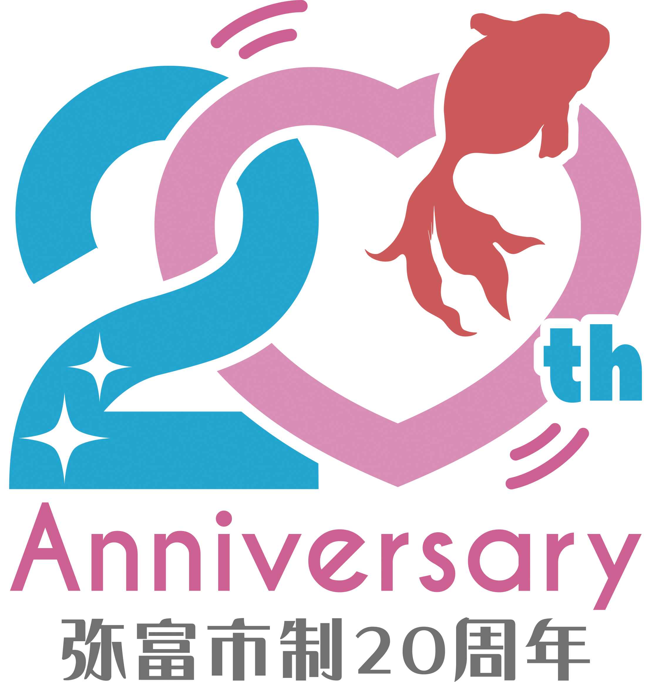 【弥富市】市制施行20周年記念事業