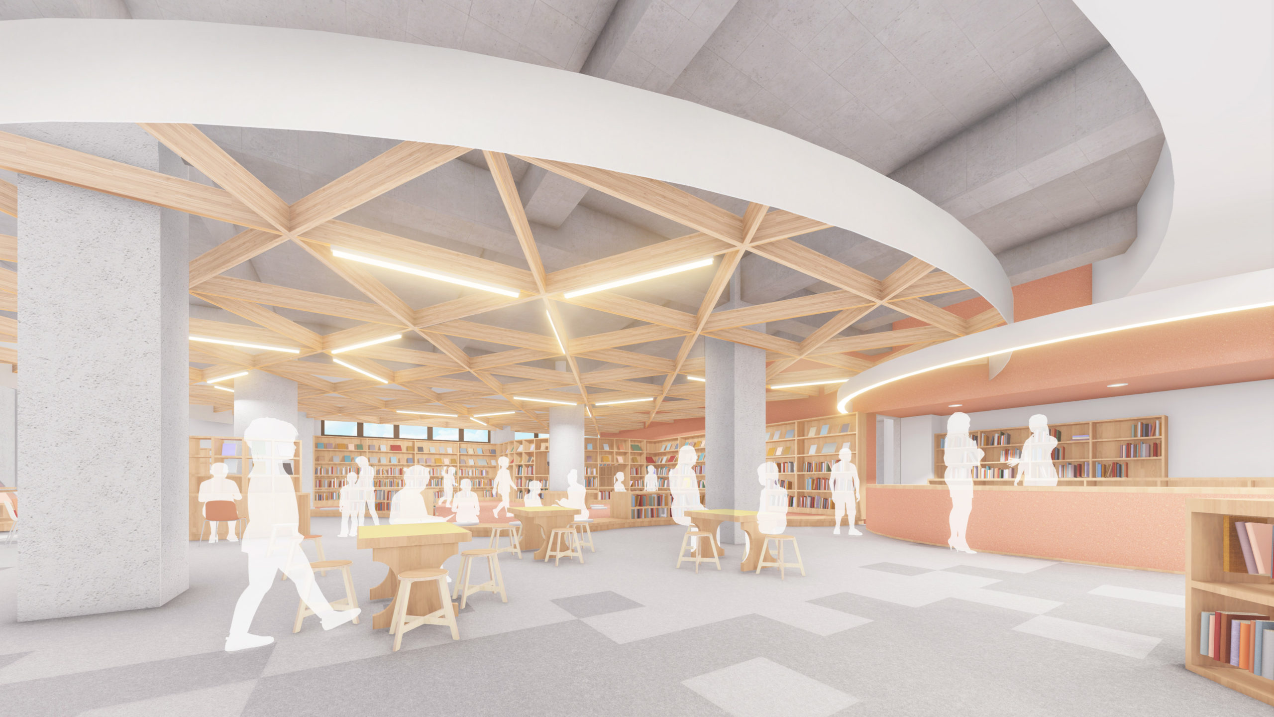 【弥富市】図書館窓口等運営委託事業