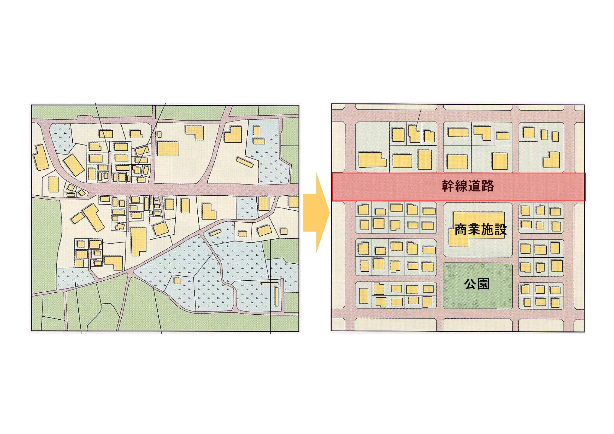 【弥富市】まちづくり事業（車新田）