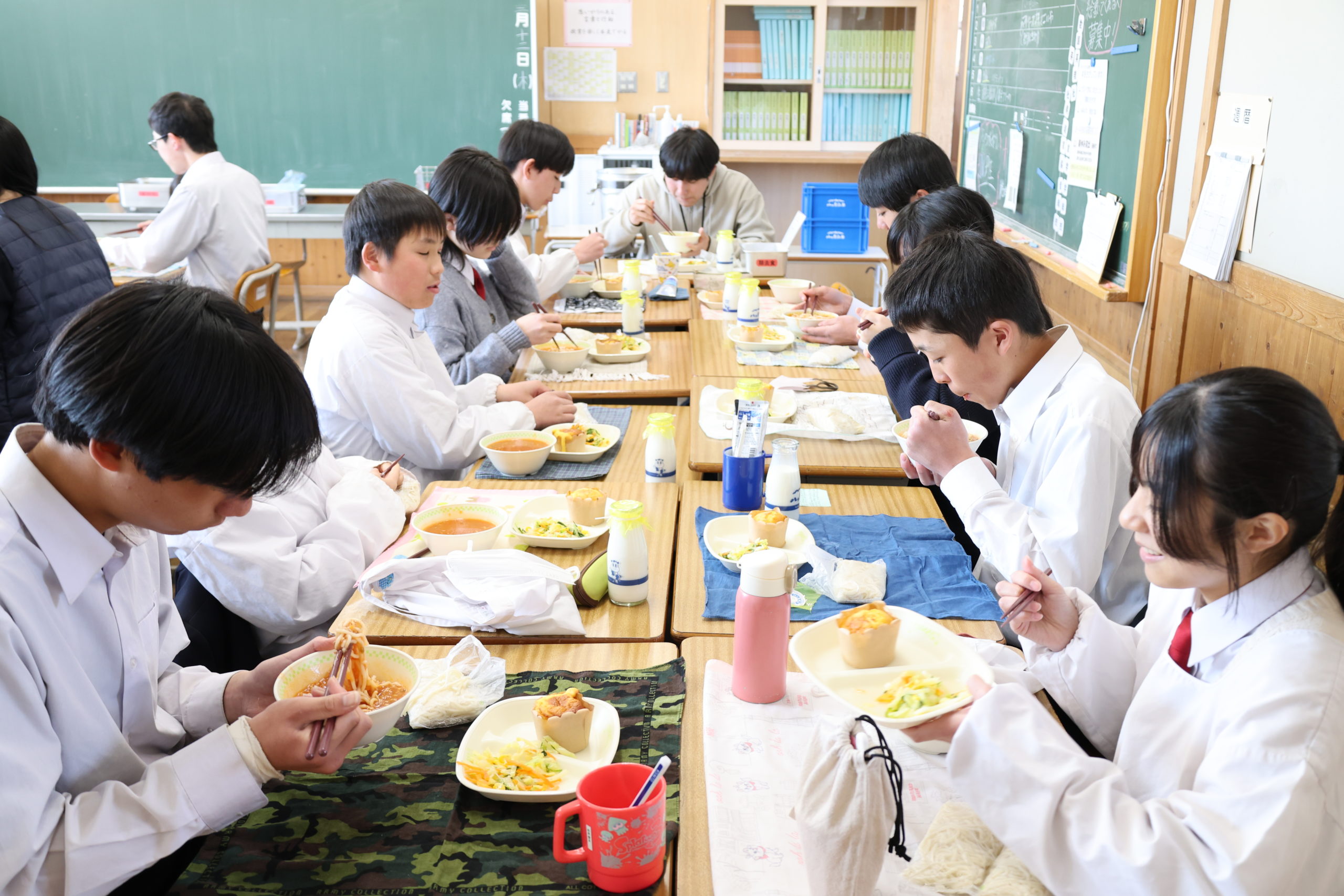 【飯島町】「子どもの元気」と「学びの力」でいきいき豊かな暮らし