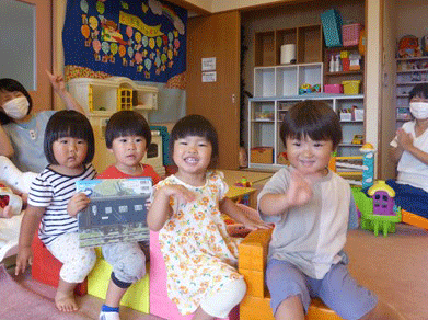 【美祢市】すくすくみね子育て応援、病児保育施設運営プロジェクト