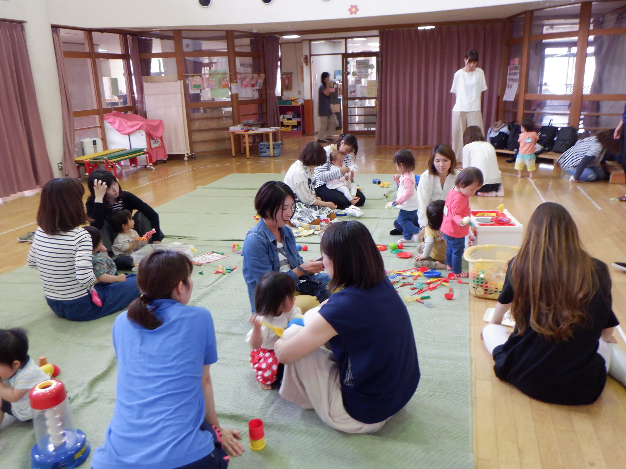 【松原市】誰もが「健やかに」暮らし、若い世代が結婚・出産・子育ての希望をかなえ、未来を担う「ひと」をつくる事業