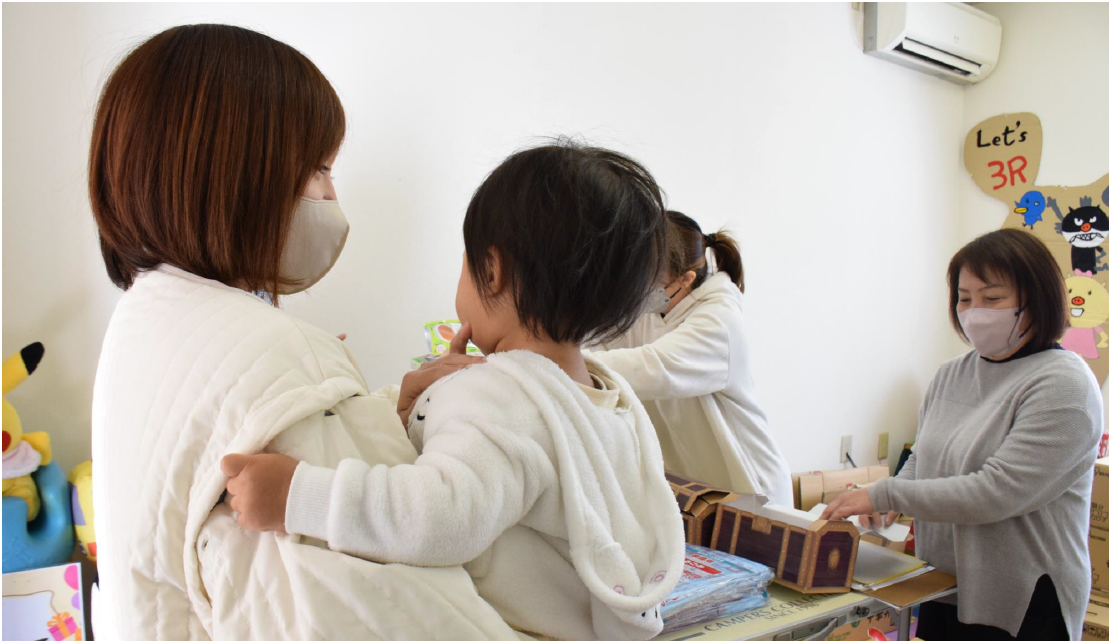 【神戸市】子育て世帯への食を通じたつながり支援