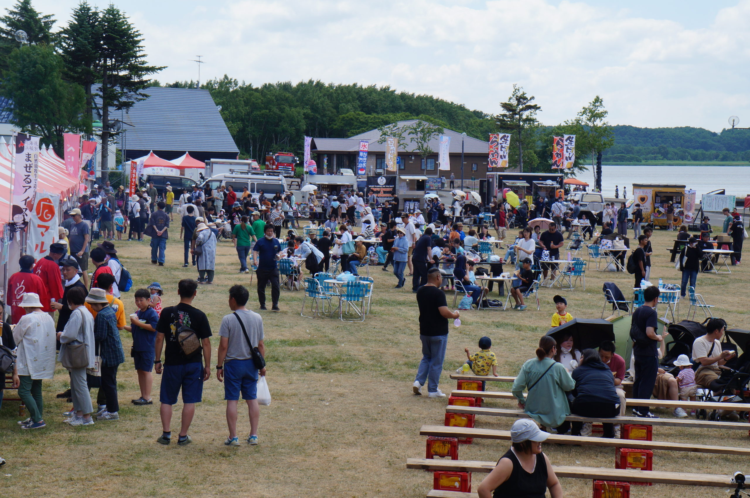 【浜頓別町】浜頓別魅力発信プロジェクト～にぎわう～事業