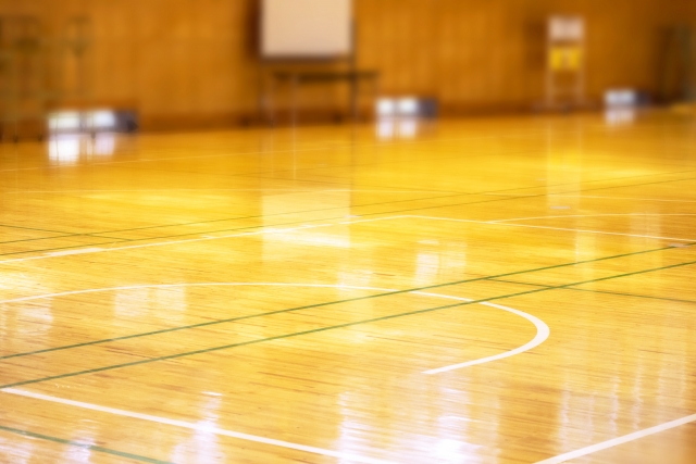【魚津市】中学校体育館空調設備整備事業