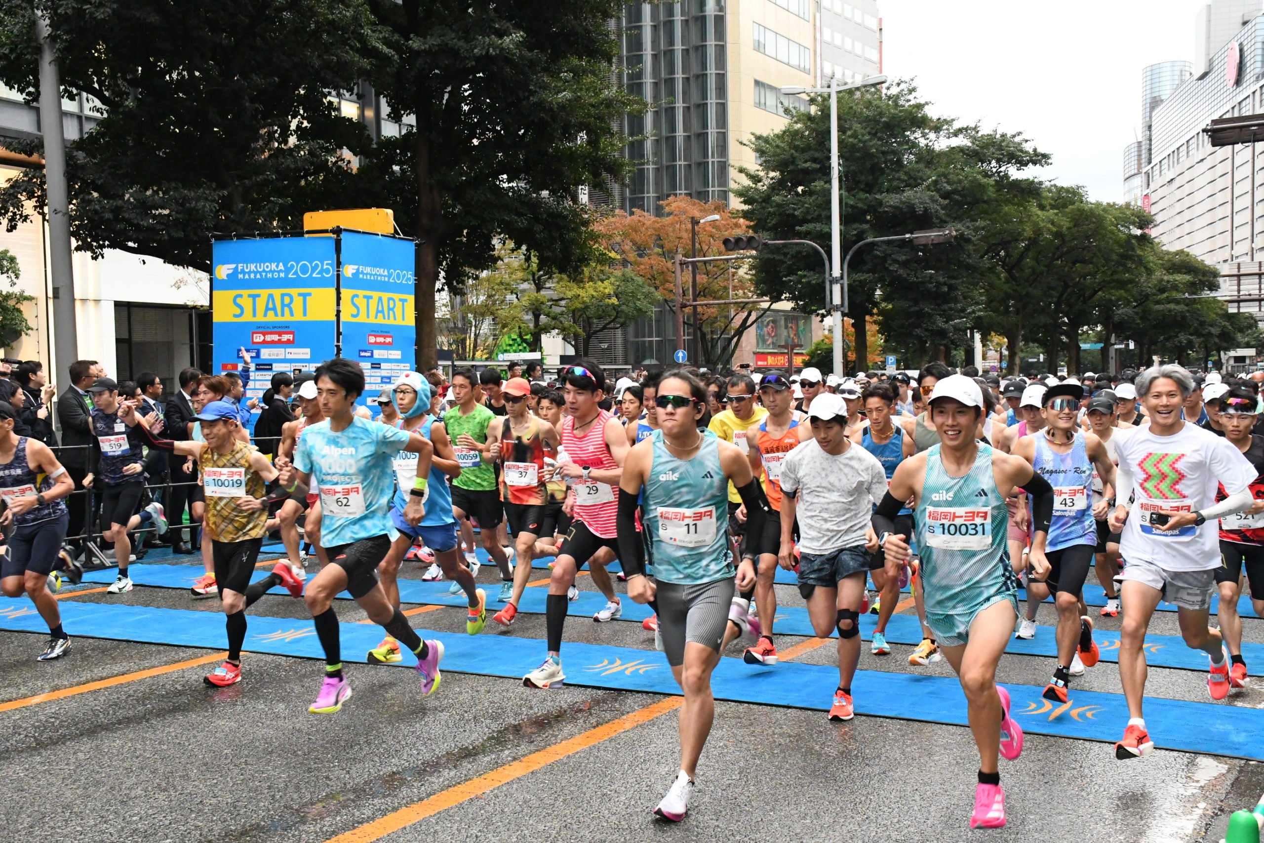【福岡市】福岡マラソンの魅力・利便性向上等事業