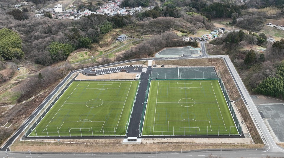 二本松 二本松市】二本松市グリーンフィールド整備事業 - 企業版ふるさと納税