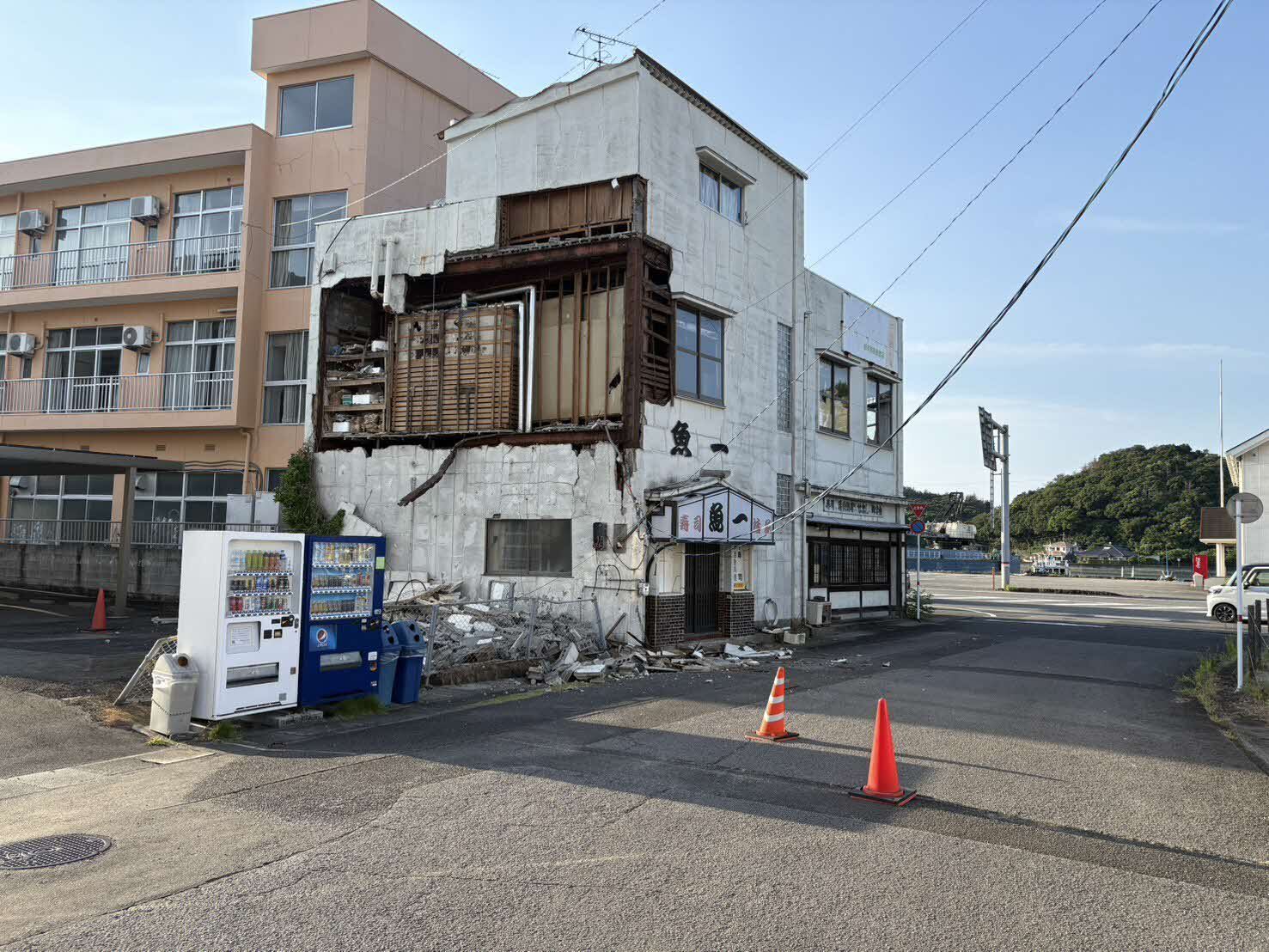 【熊本県上天草市】令和8年熊本地震