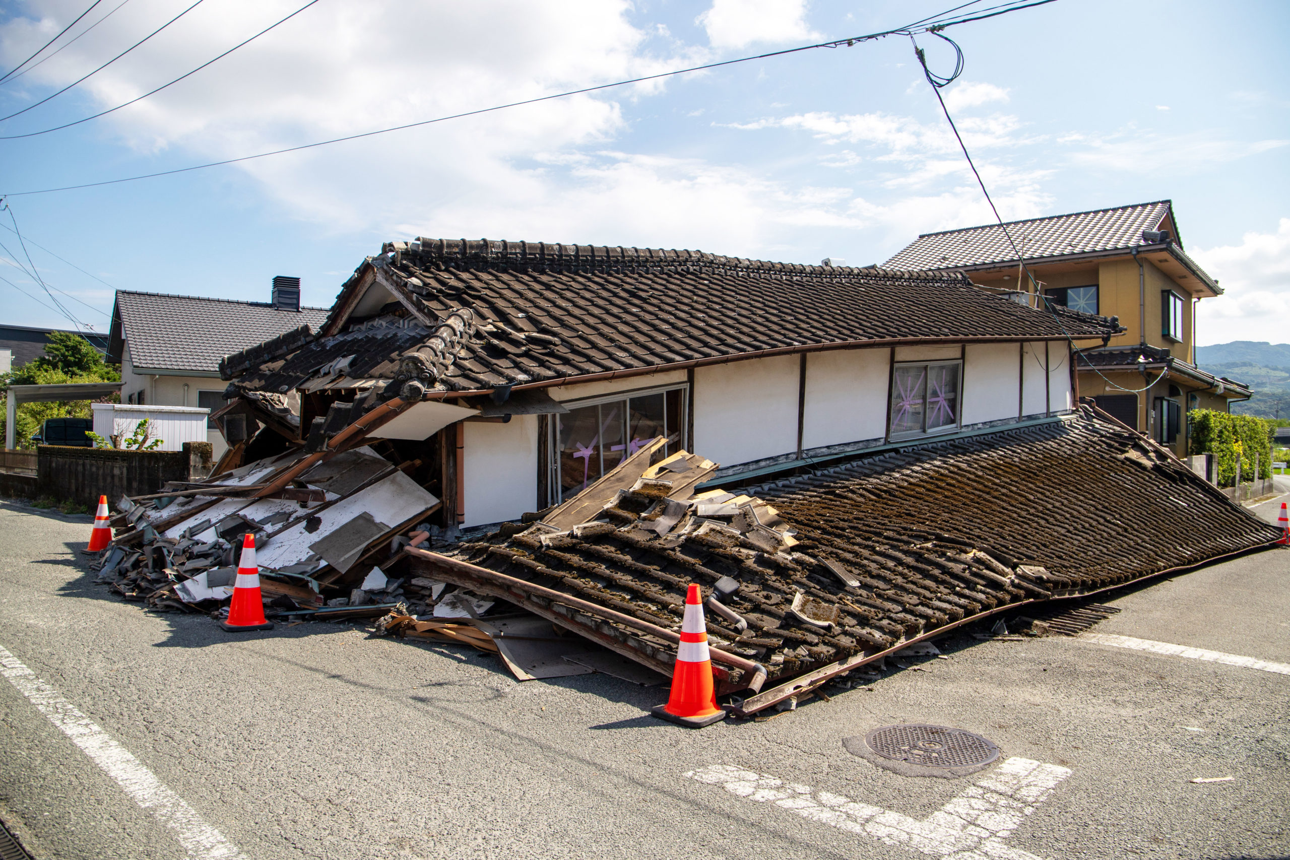 【熊本県宇土市】令和8年熊本地震