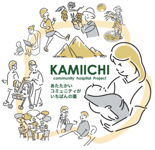 【上市町】コミュニティ・ホスピタル事業