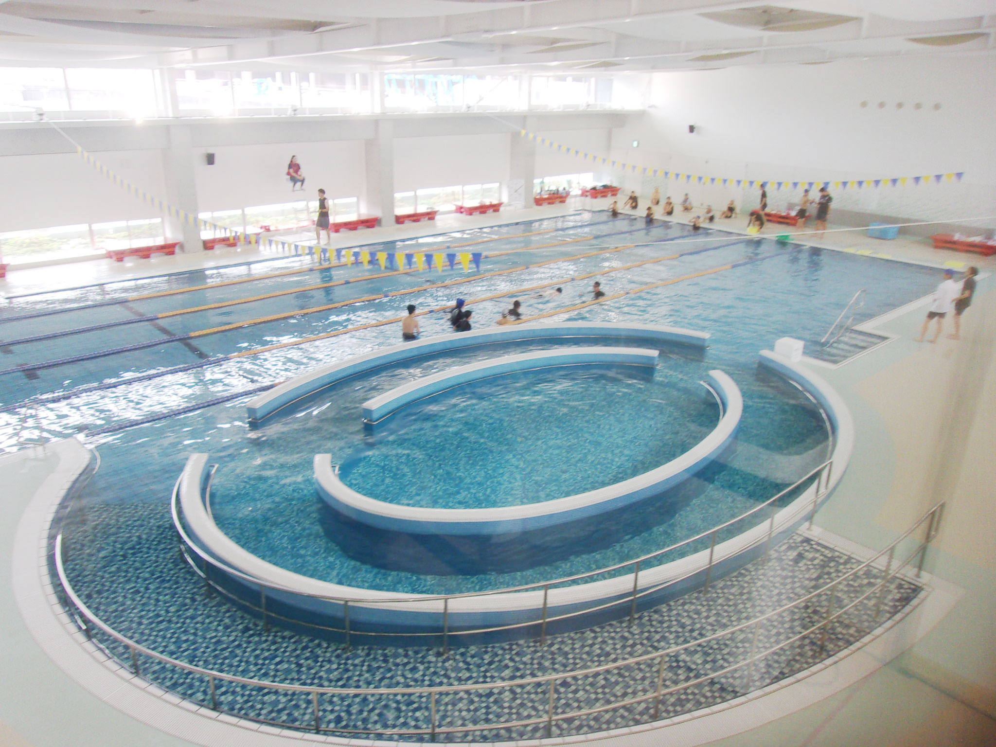【北名古屋市】民間プールを活用した水泳授業の実施プロジェクト