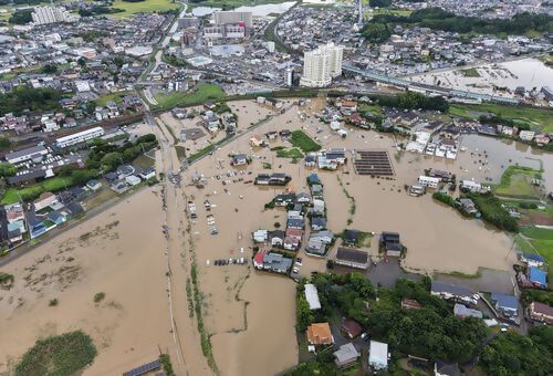 【千葉県大網白里市】令和8年8月千葉豪雨