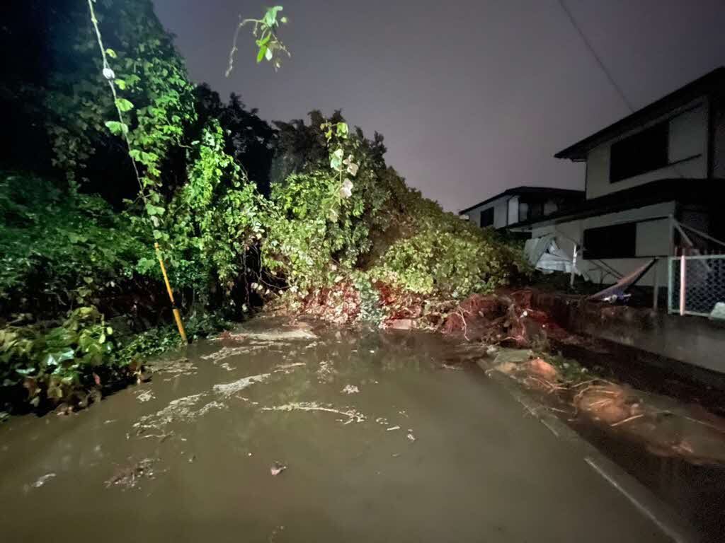 【千葉県四街道市】令和8年8月千葉豪雨