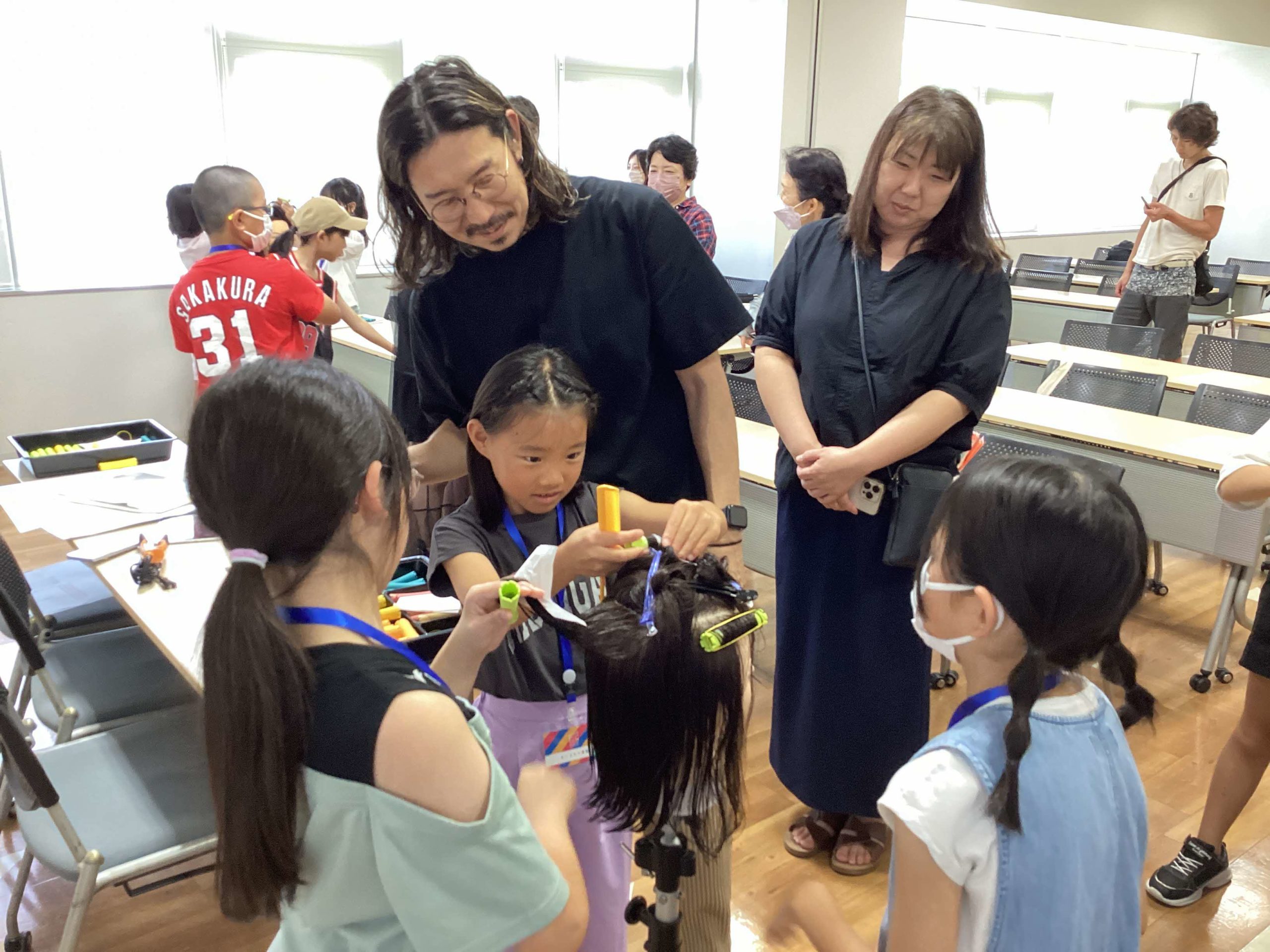 【三原市】子どもたちの夢や学びを応援！ 仕事体験提供事業「こどもおしごとチャレンジ」
